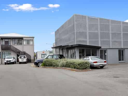 Central Standalone Office