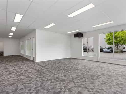 Central Standalone Office