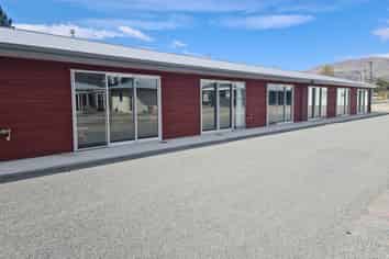 2736 Lakeside Resort Apartments, Otematata