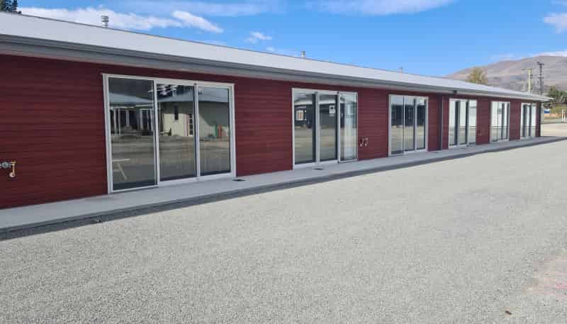 2736 Lakeside Resort Apartments, Otematata