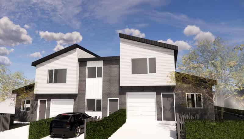 Lot 2/21a Vincent Street, Howick