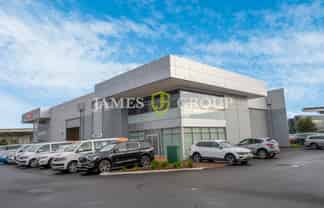 Modern 408sqm Airport Unit