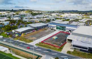 Rare Light Industrial Land