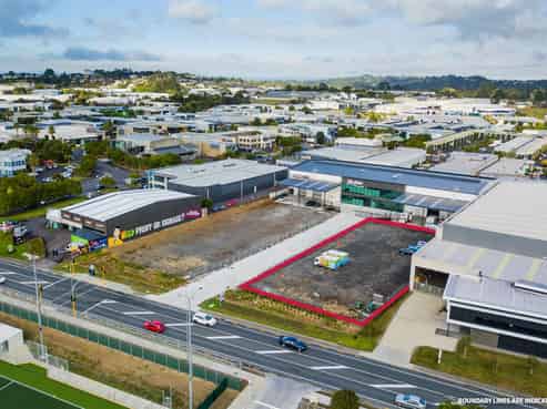 Rare Light Industrial Land