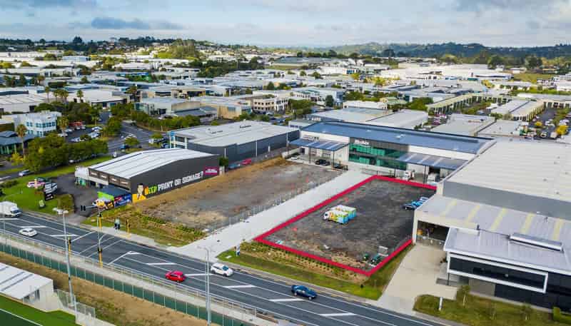 136 Bush Road, Albany