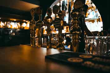 Bar and Restaurant, Fully Managed