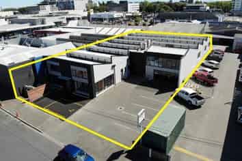 Within Walking Distance of the CBD