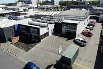 Within Walking Distance of the CBD