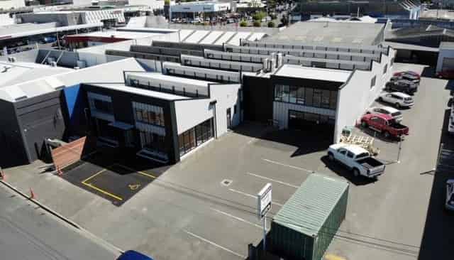 9 Walker Street, Christchurch Central