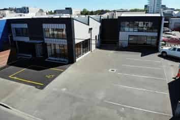 Within Walking Distance of the CBD