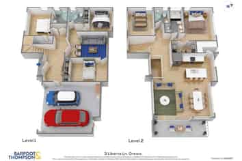 3 Libertia Lane, Orewa