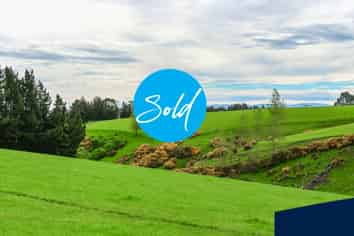 00 Glenflora Downs Subdivision, Hillend and Cameron R, Balclutha