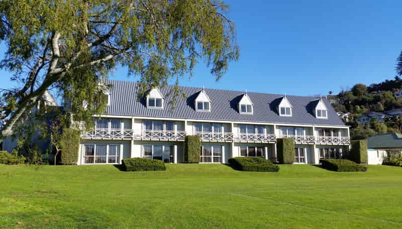 Motor Inn Nelson, Nelson City