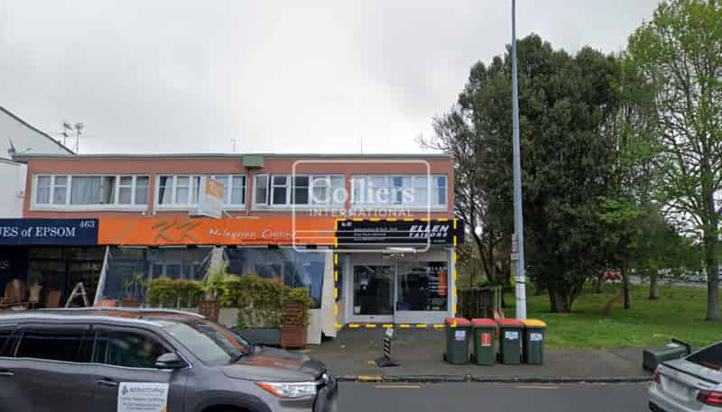 461 Manukau Road, Epsom