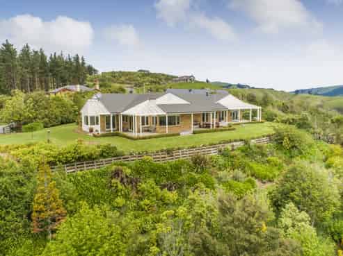 333 Ngahere Park Road, Turitea