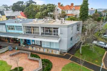 Central Devonport Premises