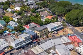 Central Devonport Premises