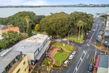 Central Devonport Premises