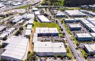 Industrial building – for lease, don’t delay