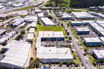 Industrial building – for lease, don’t delay