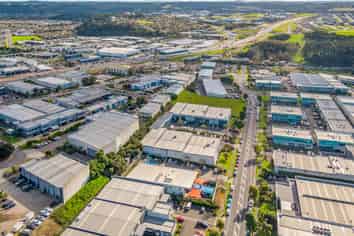 Industrial building – for lease, don’t delay