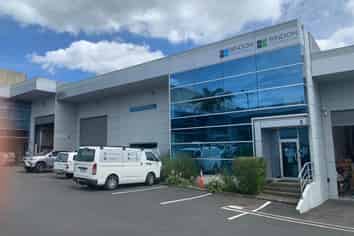 Industrial building – for lease, don’t delay