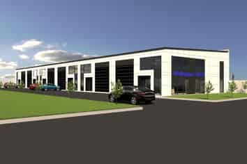 Be one of six to occupy this new build