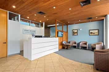 Superior Warkworth office for Lease