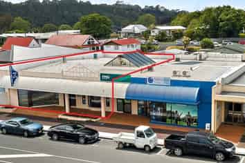 Superior Warkworth office for Lease