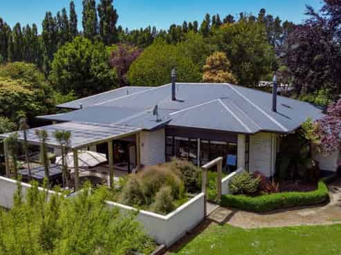 254 Hilderthorpe Road, North Otago