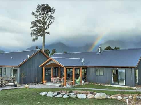 2 Williams Drive, Fox Glacier