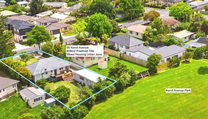 95 Kervil Avenue, Te Atatu Peninsula