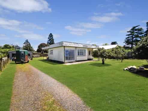2 Edinburgh Street, Dannevirke