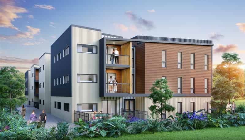 109/8 Gray Avenue, Mangere East