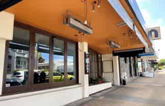 STREET FRONTAGE RETAIL - 197M²