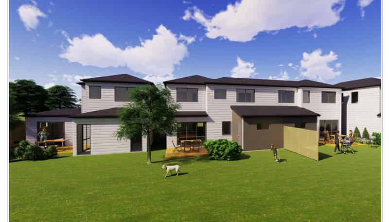 Lot 1, 27 Megan Avenue, Pakuranga Heights
