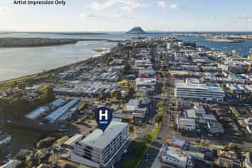 404/359 Cameron Road & 60 Fourth Avenue (Vantage), Tauranga Central