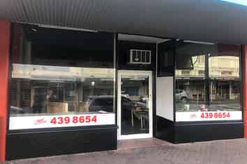 Commercial Investment...New Tenant.