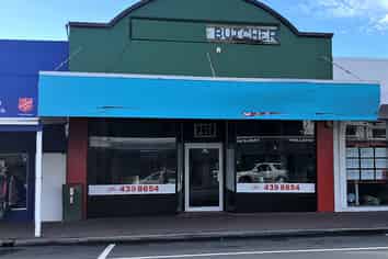 Commercial Investment...New Tenant.