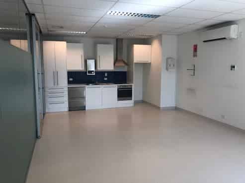 Modern Montreal Office with Fitout