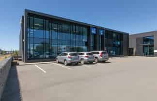 Modern Montreal Office with Fitout