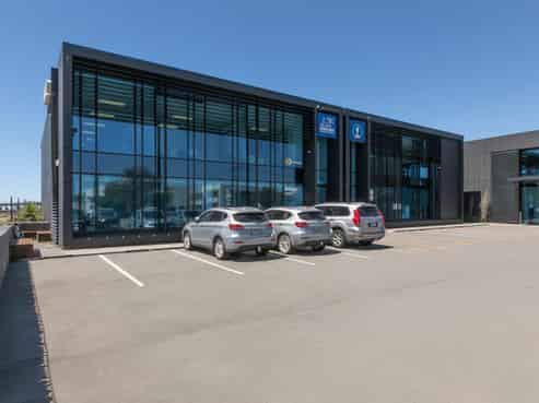 Modern Montreal Office with Fitout