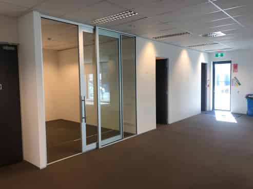 Modern Montreal Office with Fitout