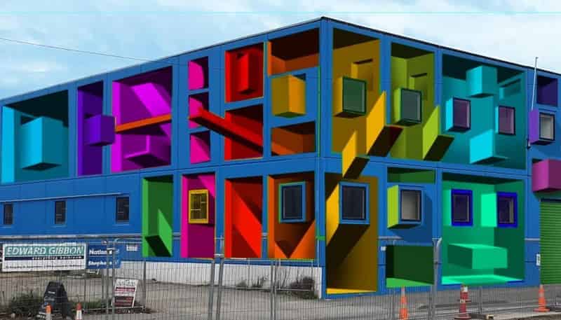 466 Tuam Street, Phillipstown