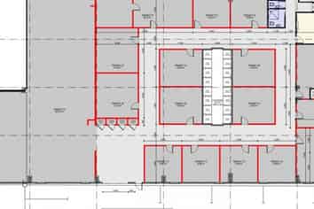 Kitchen space for lease