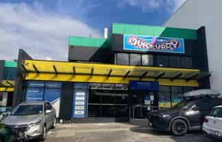 Cost effective Eden Terrace offices