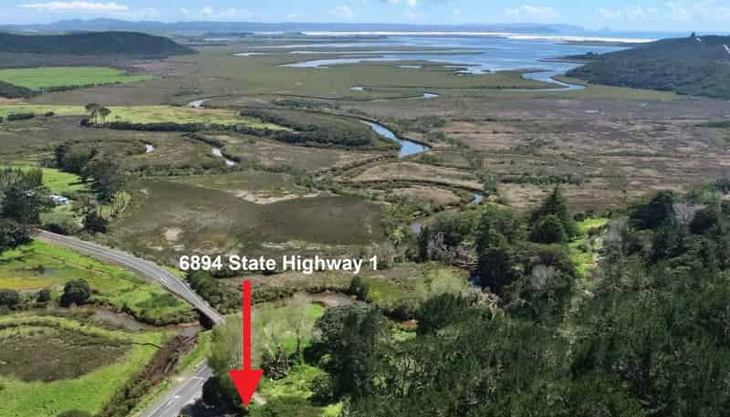 6894 Far North Road, Houhora