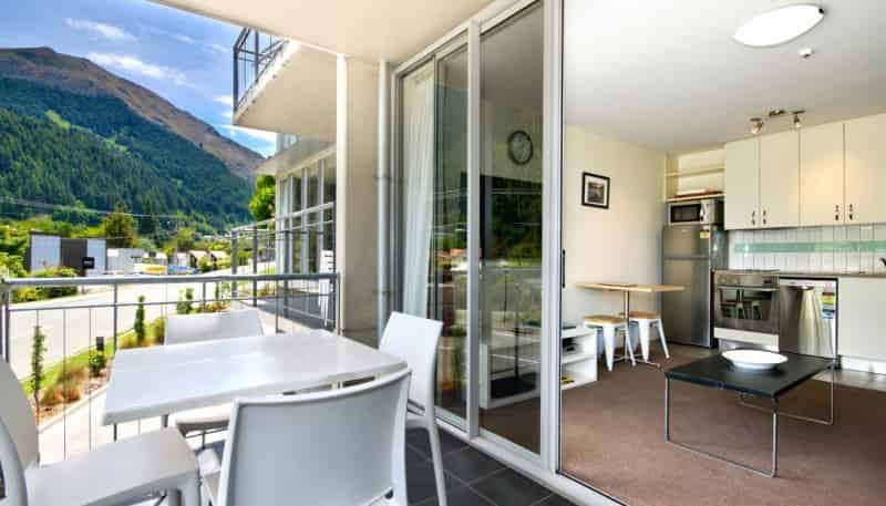 3/15 Gorge Road, Whistler Apts, Queenstown Central
