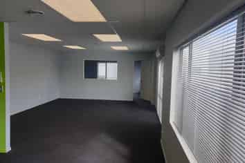 Sunny & Affordable First Floor Office