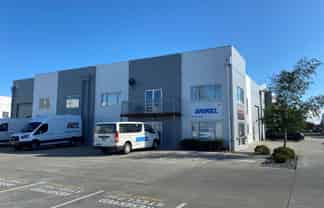 Sunny & Affordable First Floor Office